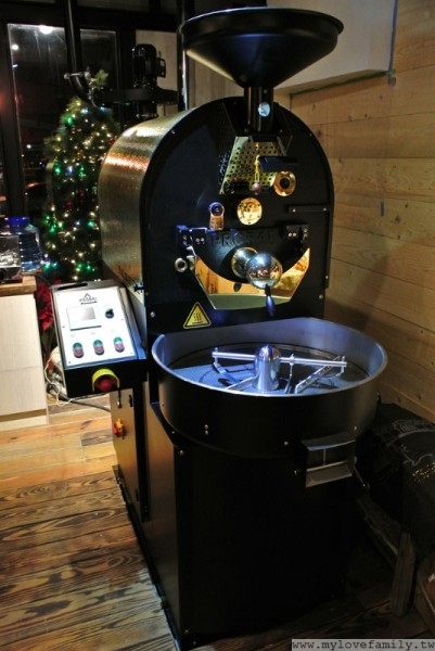  GK Coffee 