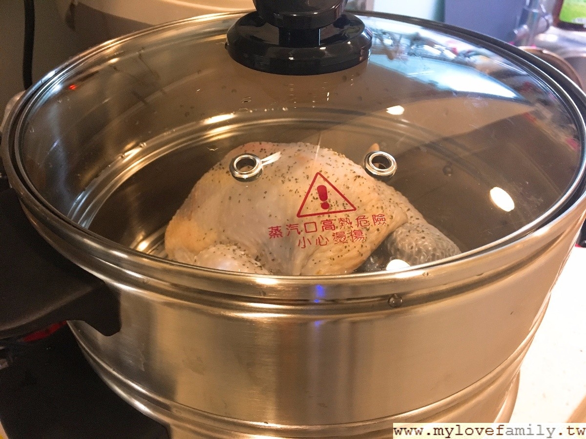 品諾PINOH 蒸汽鮮食鍋