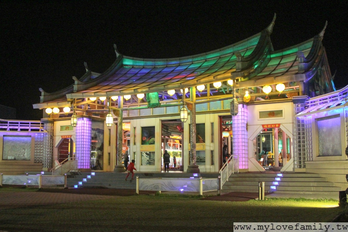 台灣玻璃廟