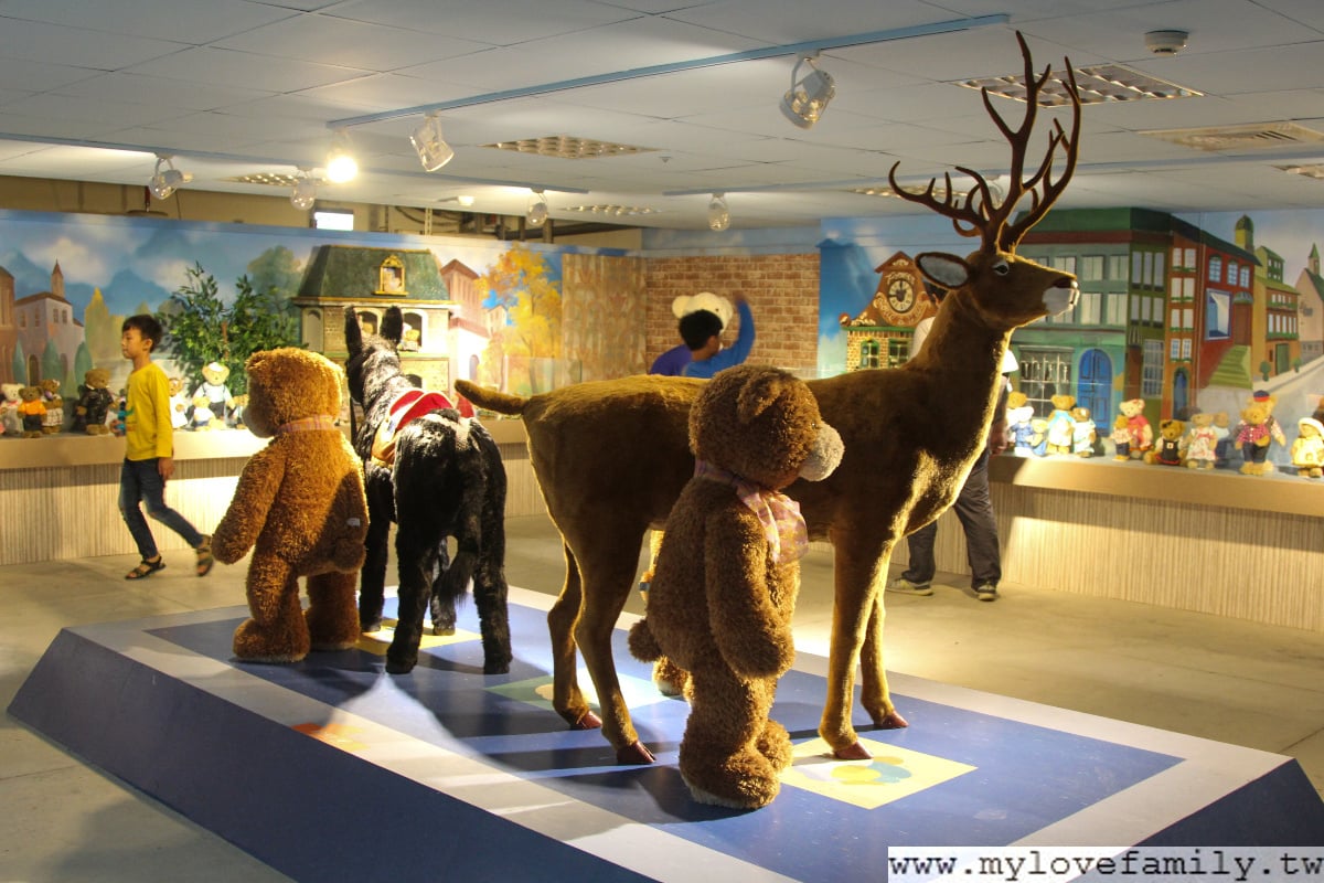 小熊博物館