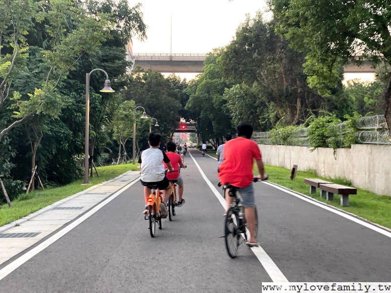 桃林鐵路鐵馬自行車步道