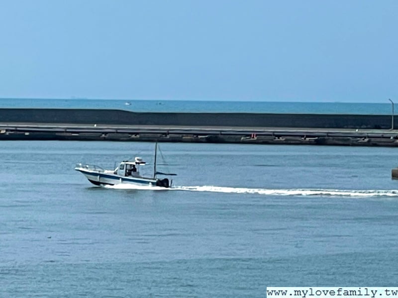  南寮漁港