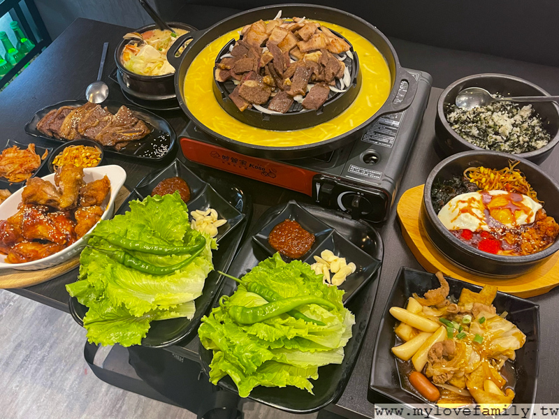 의미找含意-韓式特色餐酒館
