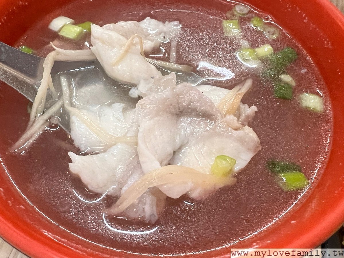 阿美螃蟹粥 鮮魚湯