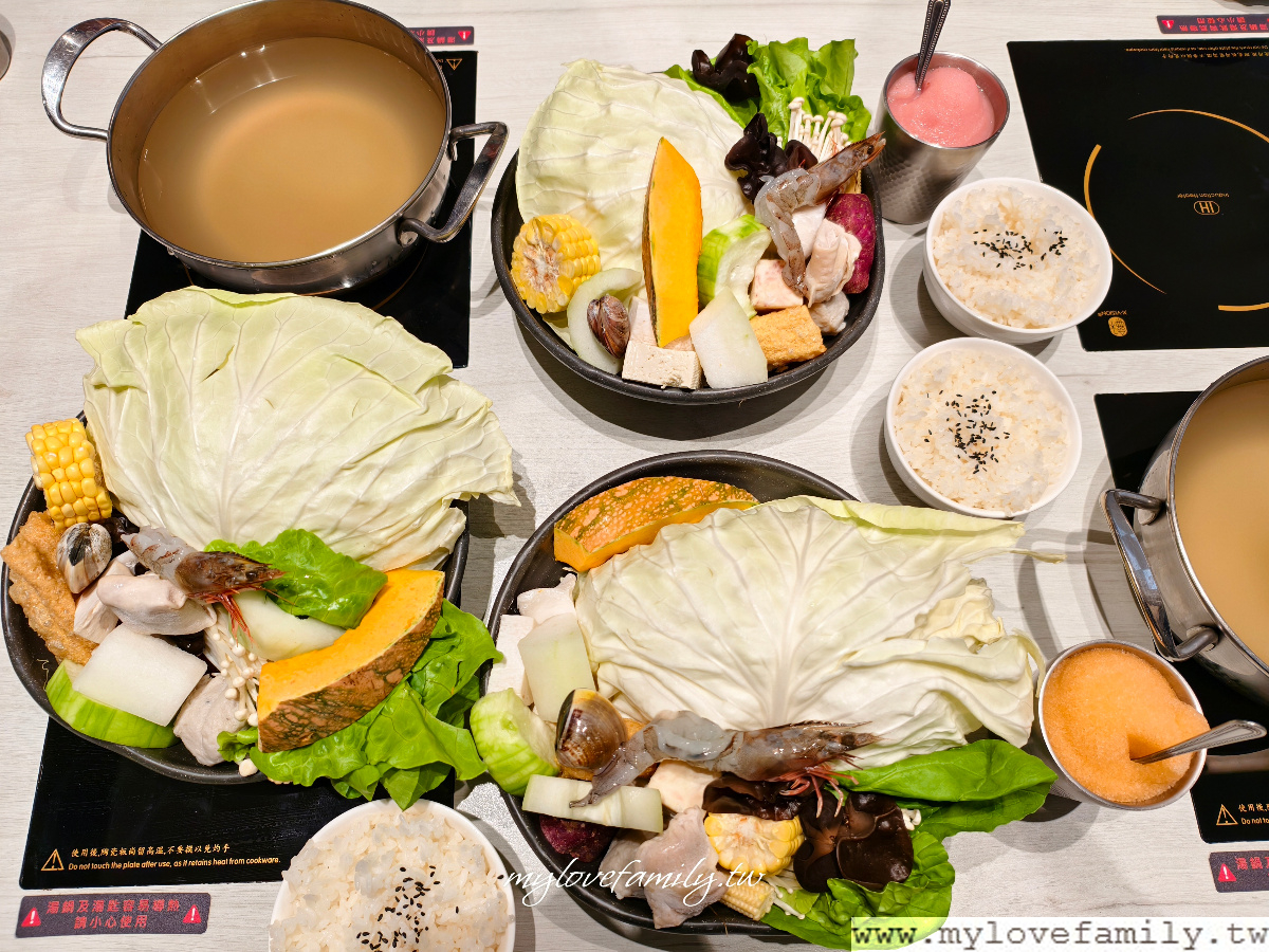 【享享鍋物 桃園Premium店】