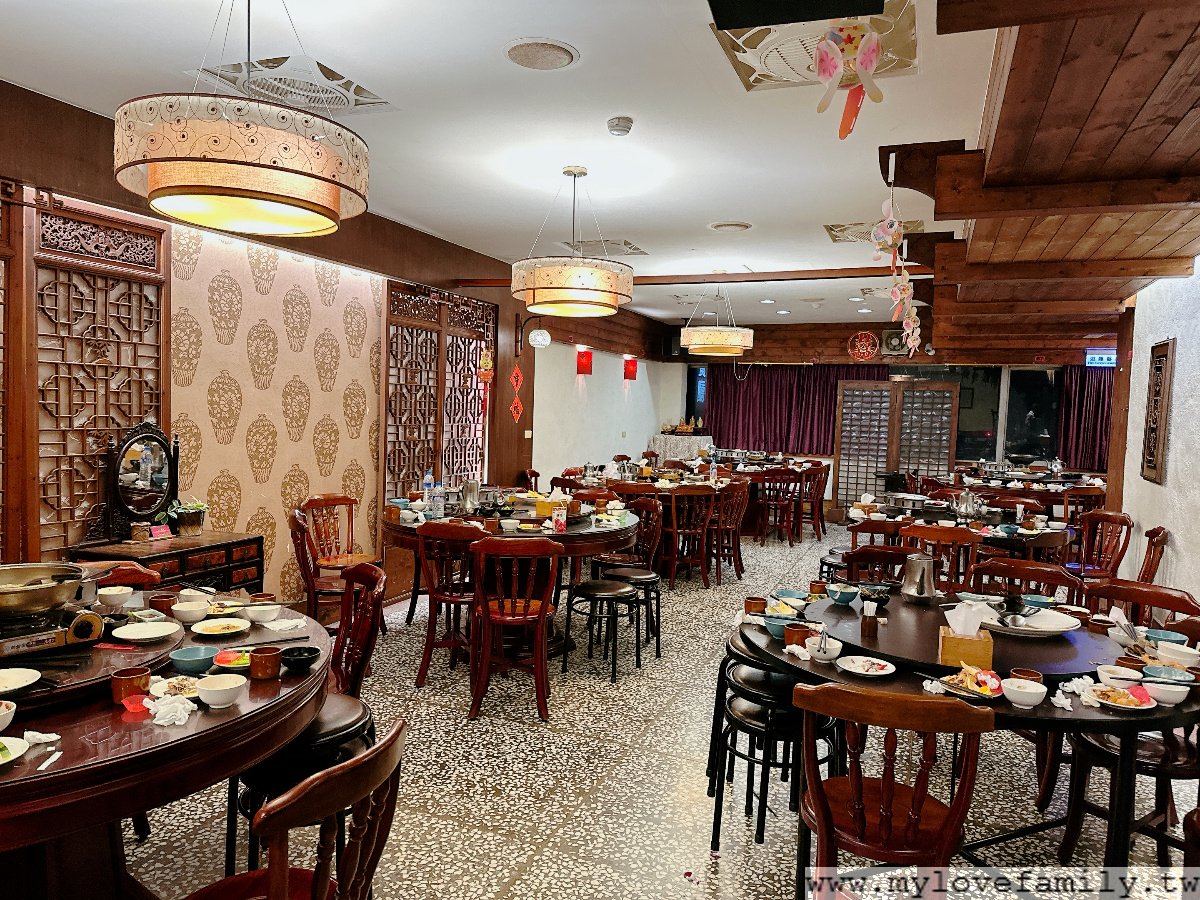新梅龍鎮復古餐廳