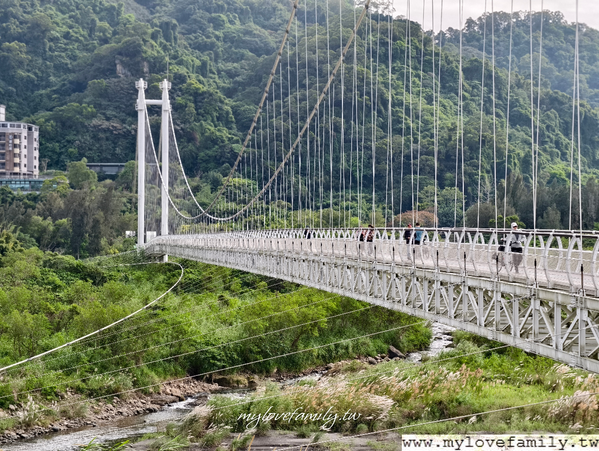 中庄吊橋