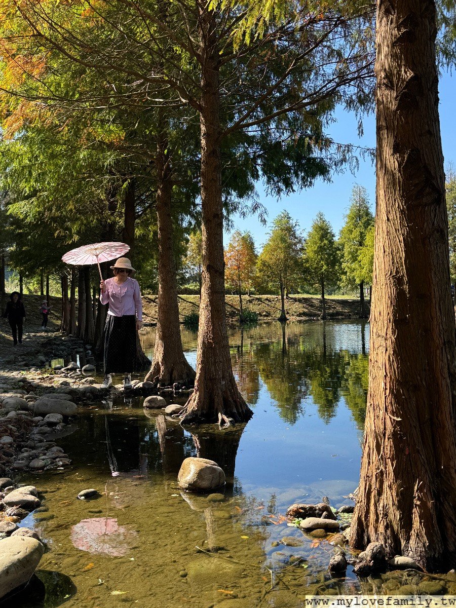 月眉人工濕地生態公園