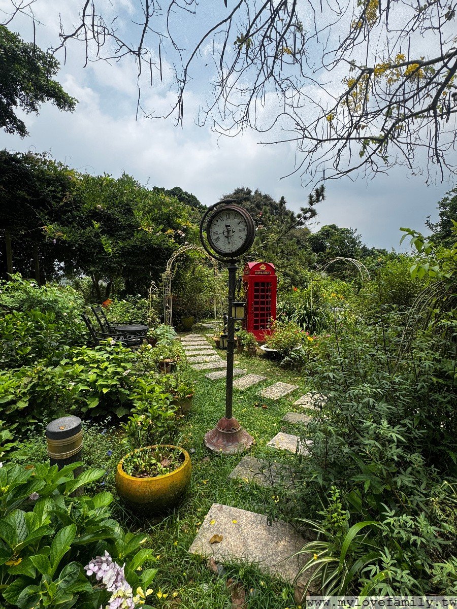 南法玫瑰花園