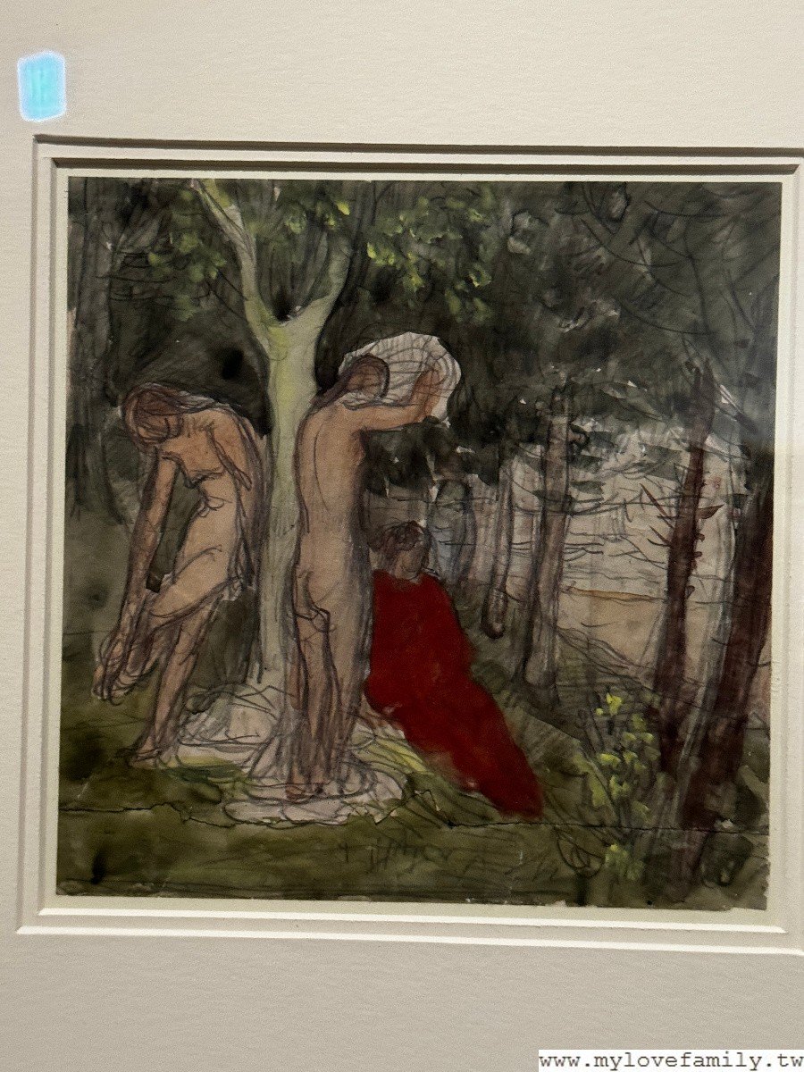美國大都會博物館名作展