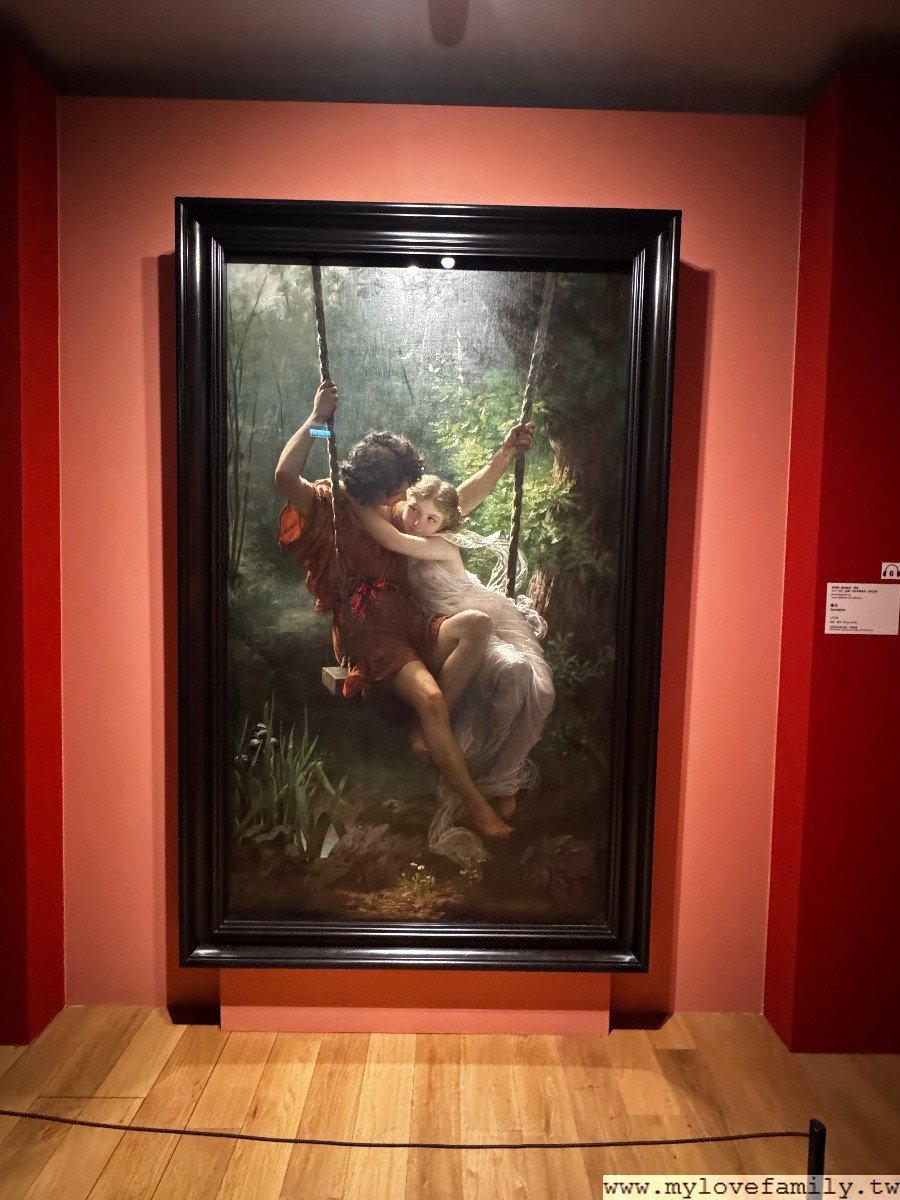 美國大都會博物館名作展