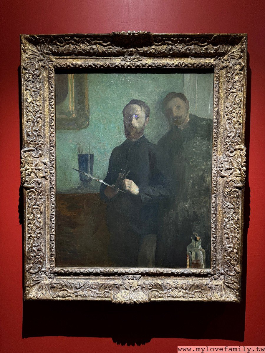 美國大都會博物館名作展