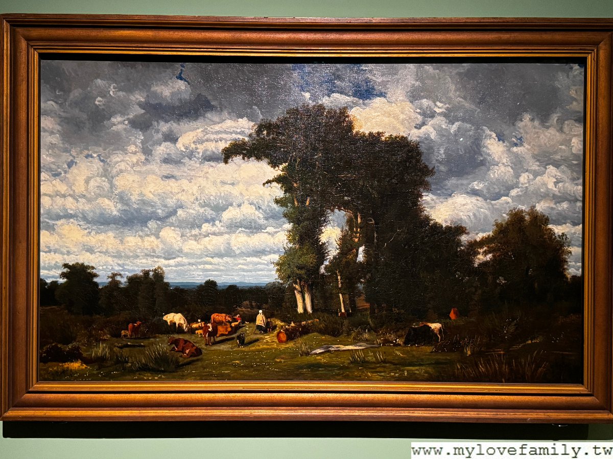 美國大都會博物館名作展