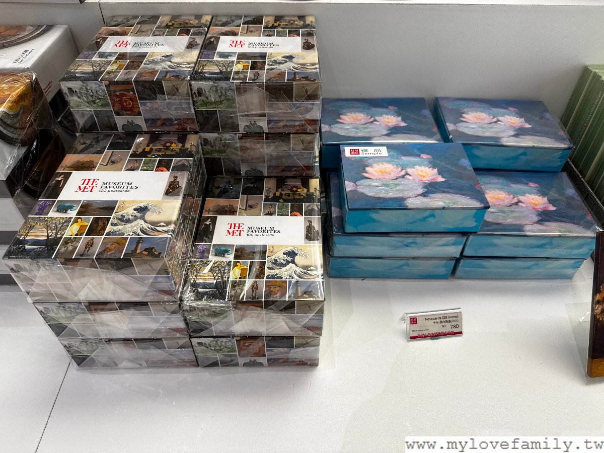 美國大都會博物館名作展