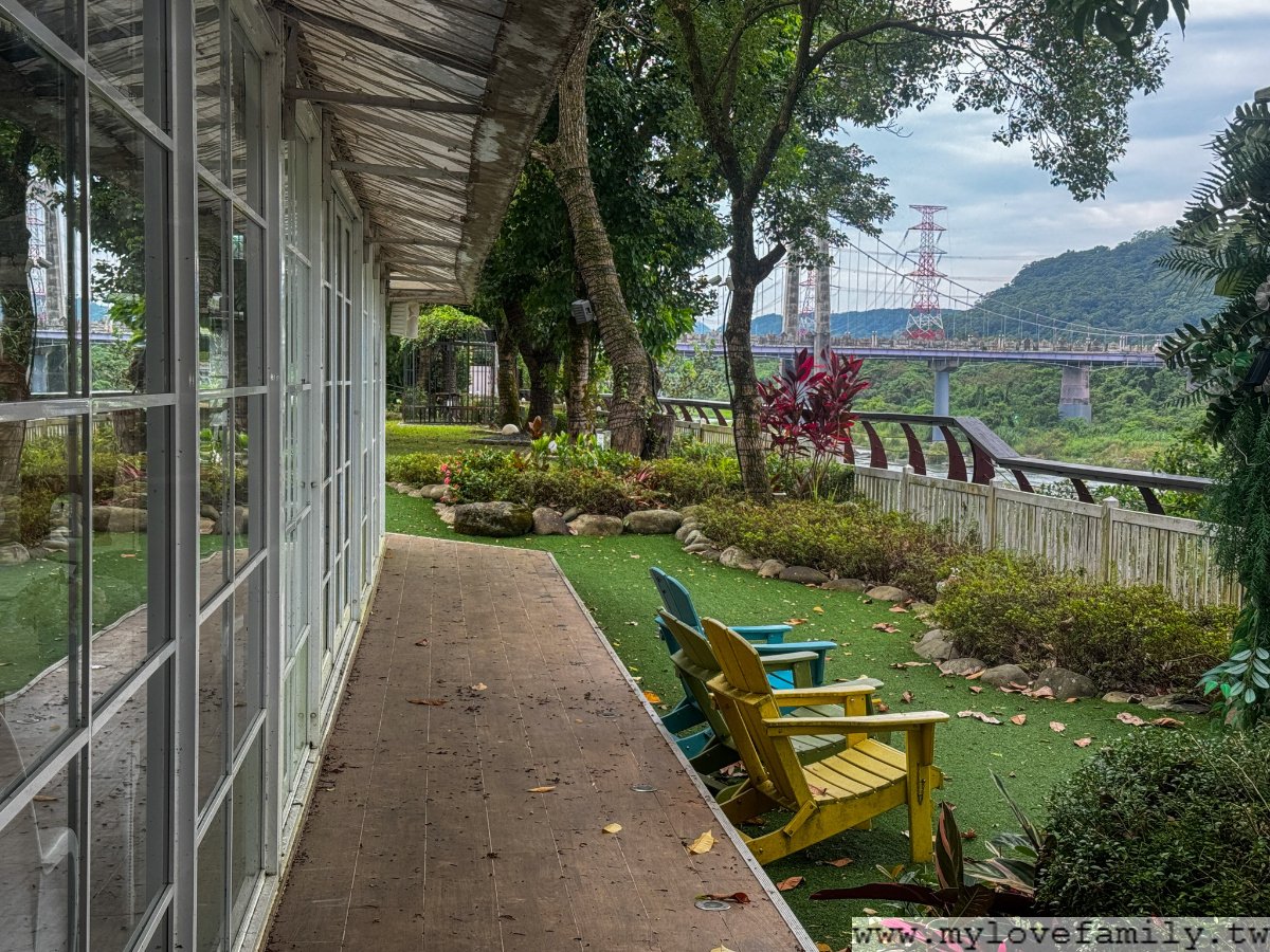 【玫瑰左岸莊園】