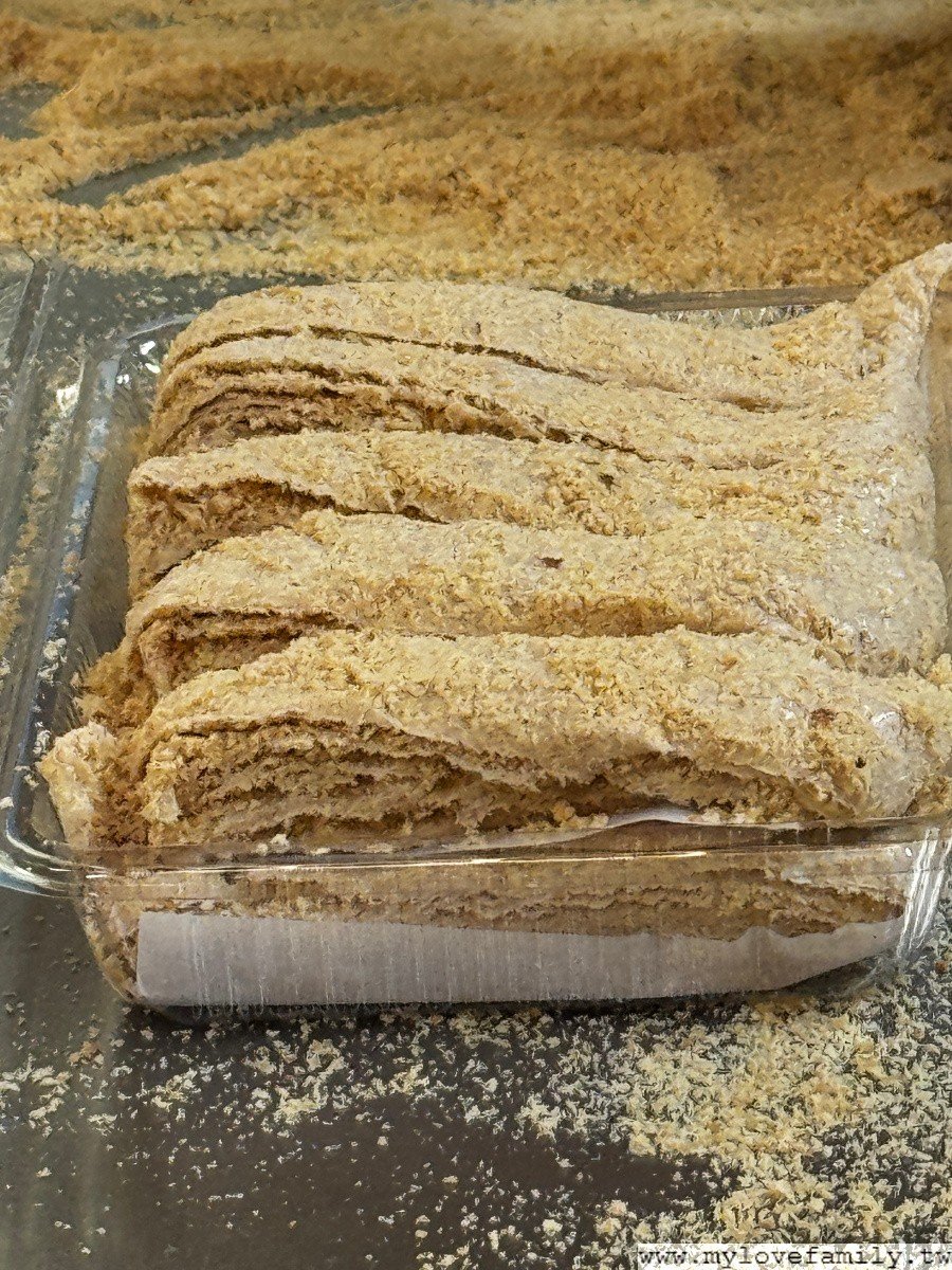 大溪蔡記麥芽花生糖