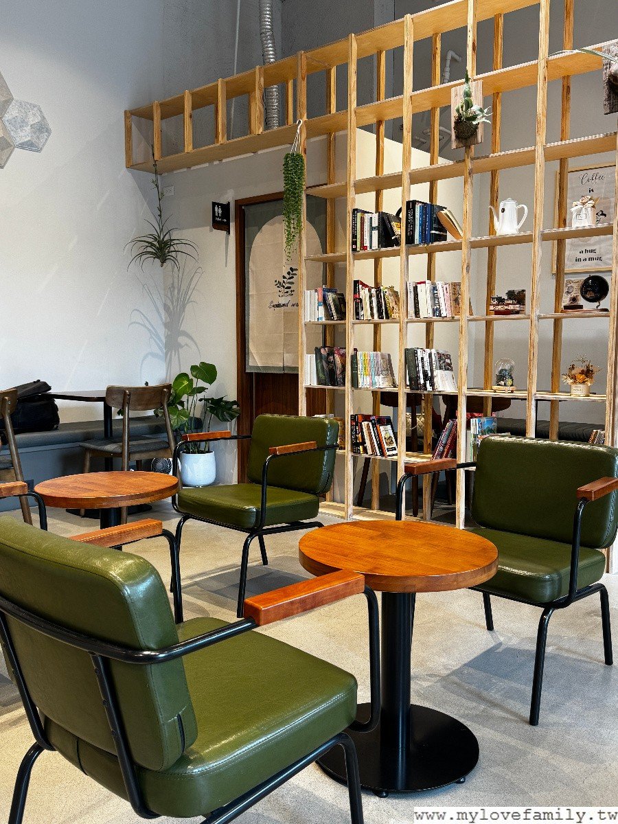 芝淬咖啡Angelica.cafe 