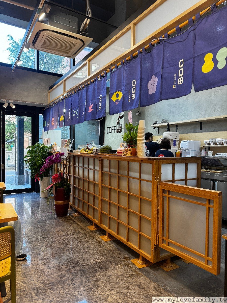QQ田甜品工坊-桃園中埔店