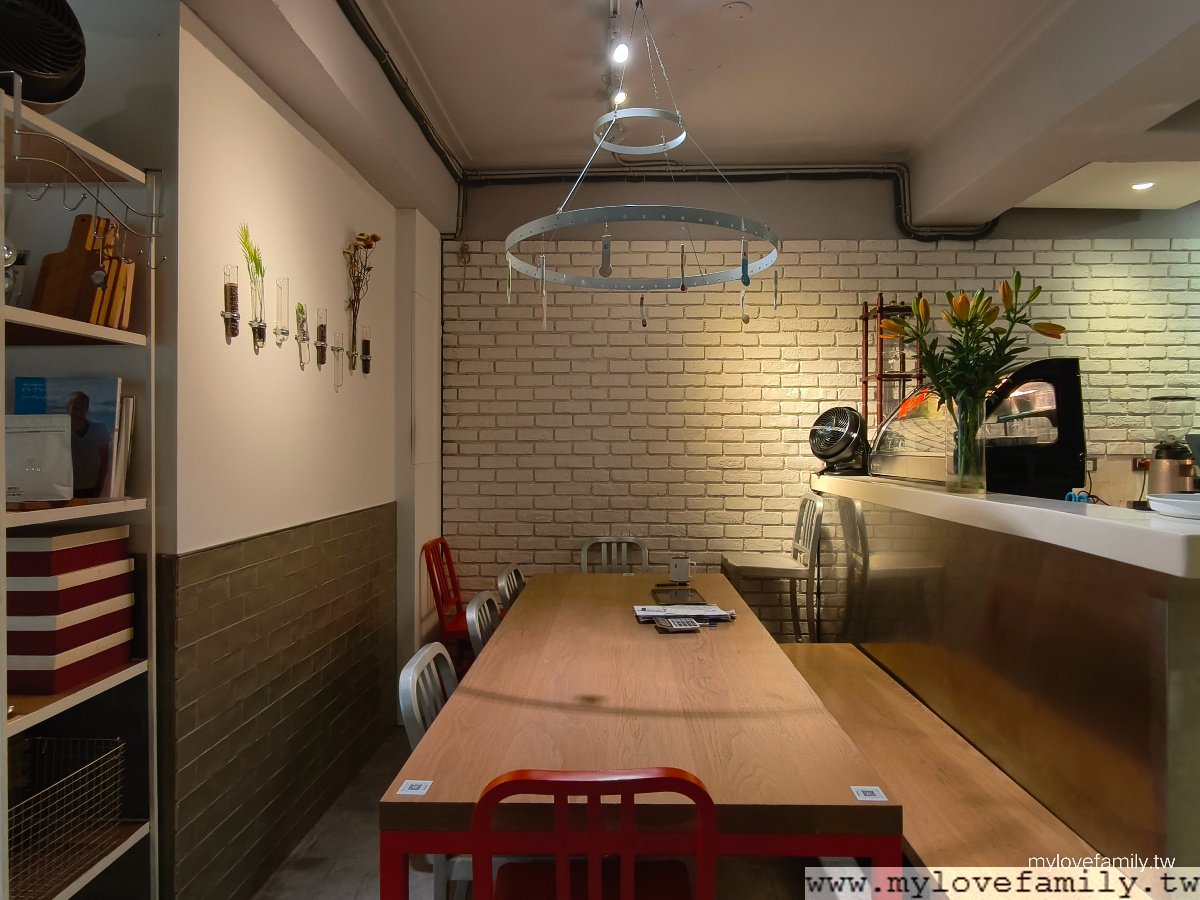 Cafe’ a’ la mode 中山店