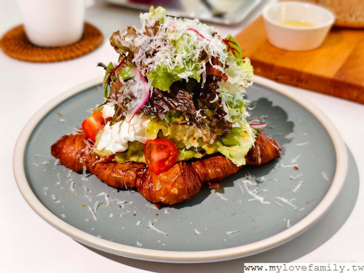 Cafe’ a’ la mode 中山店