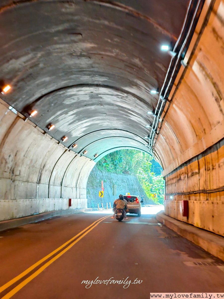 20251116舊百吉隧道