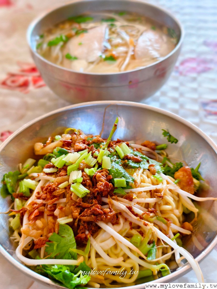 大溪湳溝客家麵