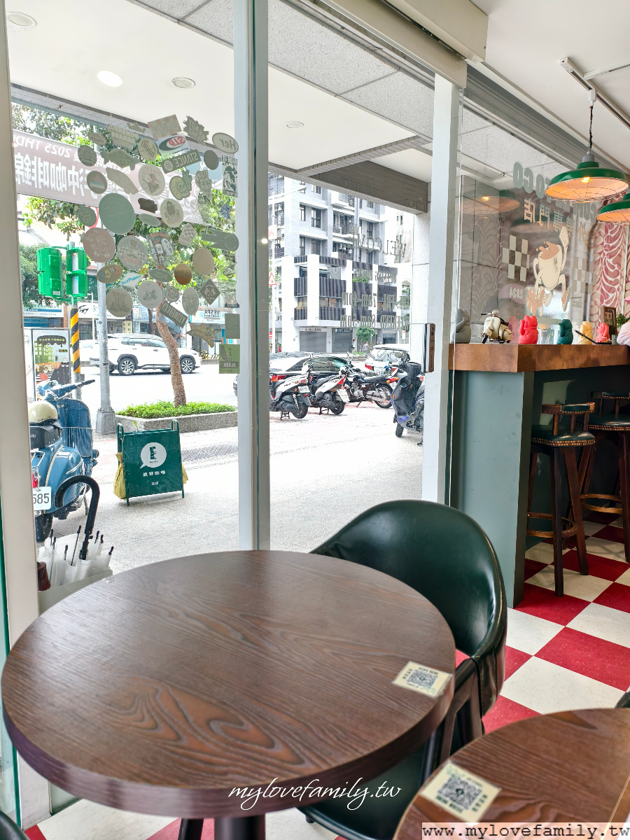 say yes cafe 說好咖啡