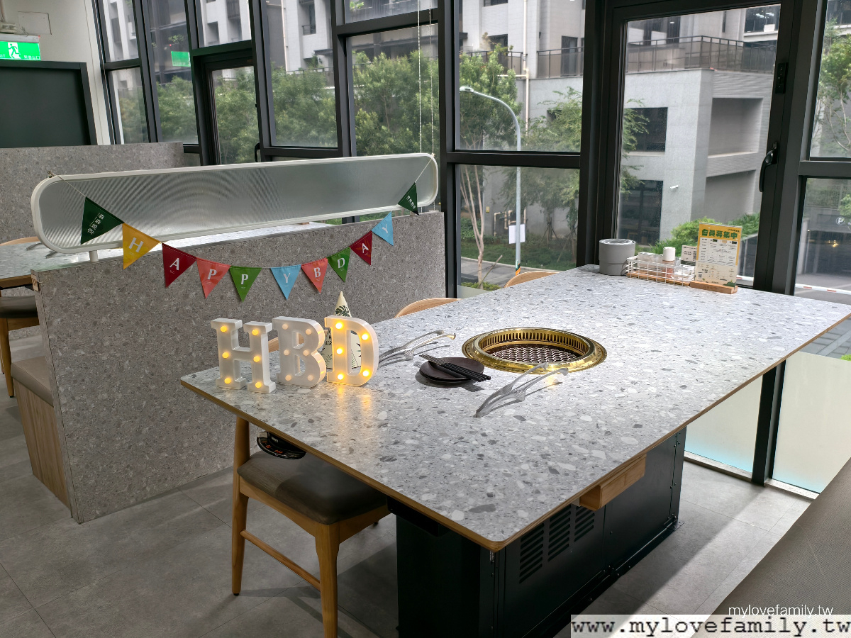 【森森燒肉 桃園中路店】