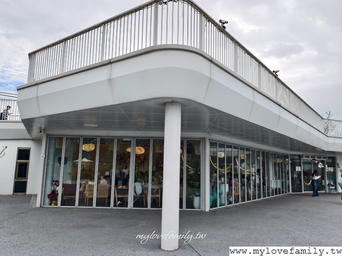 The QiAO 喬寓咖啡