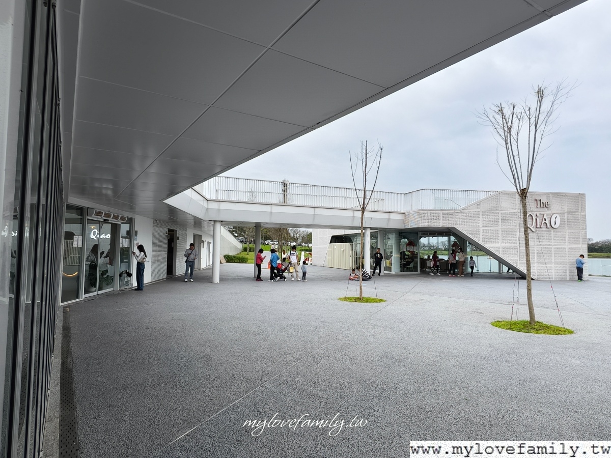 The QiAO 喬寓咖啡