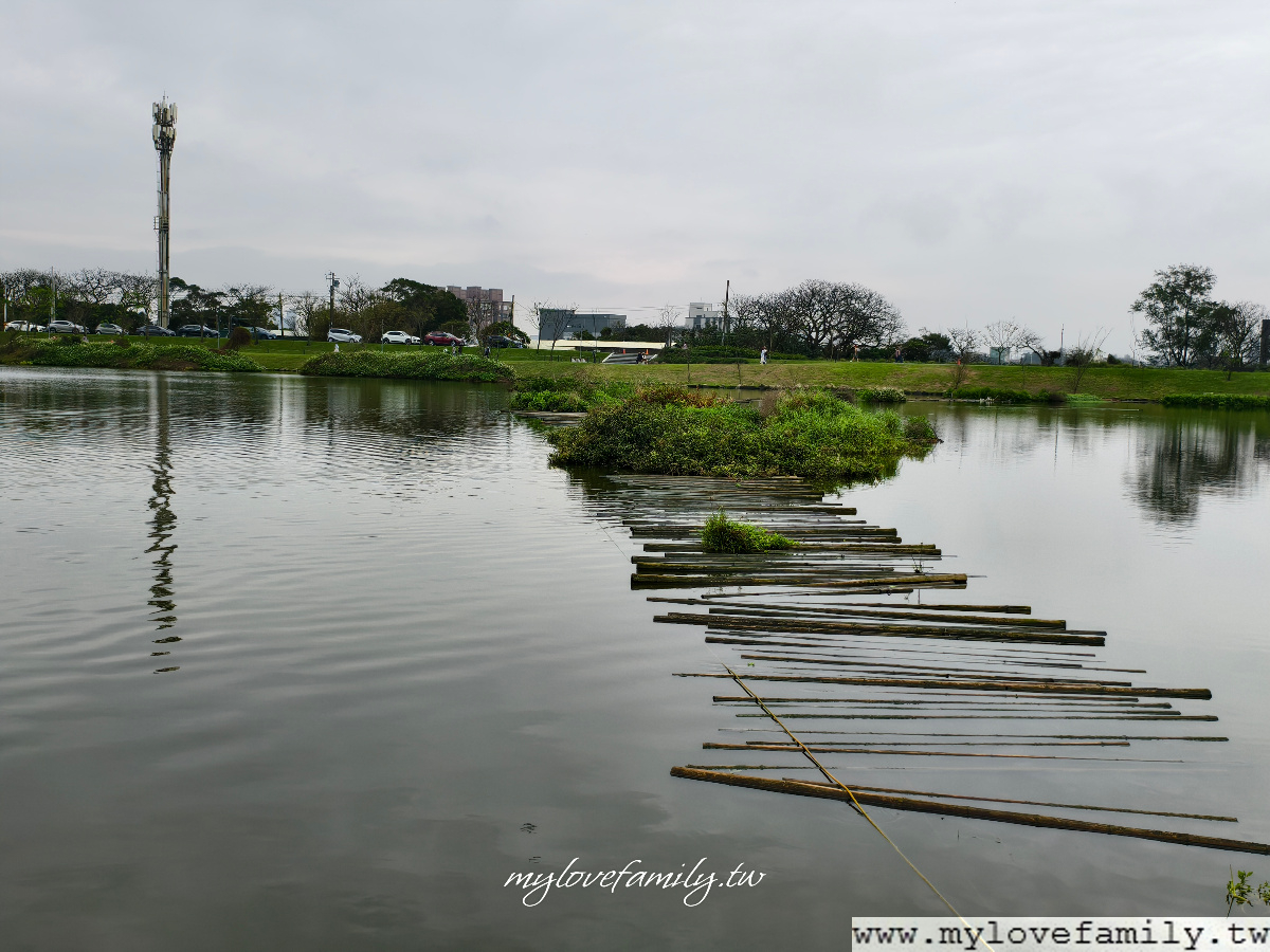 華興池生態埤塘公園