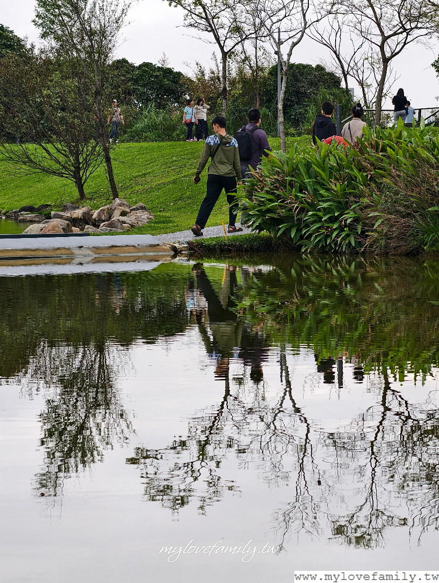 華興池生態埤塘公園