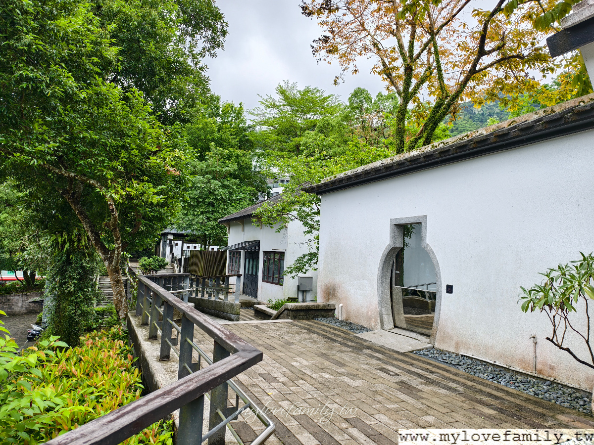 新北市坪林茶業博物館
